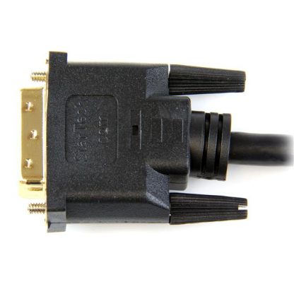 StarTech.com 0.5m HDMI® to DVI-D Cable - M/M - Image 6