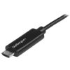 StarTech.com Micro-USB Cable with LED Charging Light - M/M - 1m (3ft) - Image 2