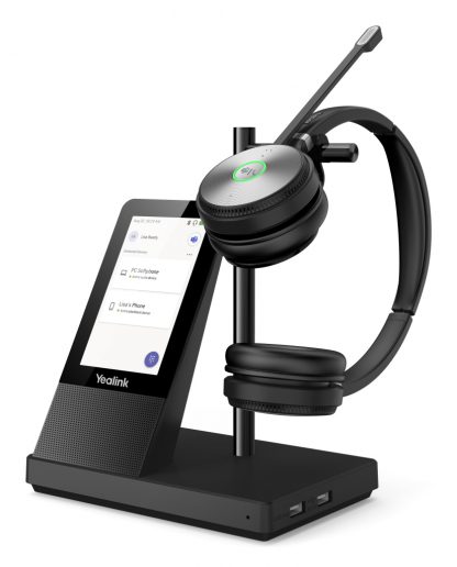 Yealink WH66 DECT Wireless Headset DUAL TEAMS - Image 4