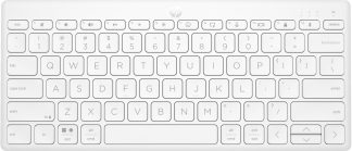 HP 350 Compact Multi-Device Bluetooth Keyboard