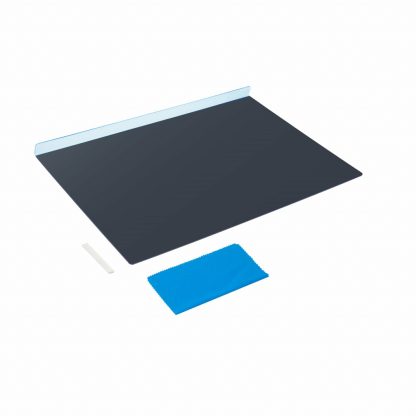 StarTech.com 27-inch 16:9 Computer Monitor Privacy Screen, Hanging Acrylic Filter, Quick-Install Security Shield, Monitor Screen - Image 4