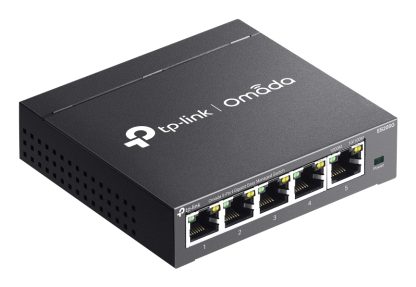 TP-Link Omada 5-Port Gigabit Easy Managed Switch - Image 5