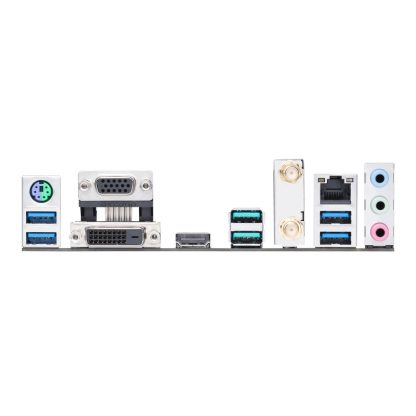 ASUS PRIME B550M-A WIFI II AMD B550 Socket AM4 micro ATX - Image 2