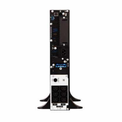 APC Smart-UPS On-Line, 1500VA/1500W, Tower, 230V, 6x C13 IEC outlets, SmartSlot, Extended runtime, W/O rail kit - Image 6