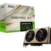 MSI GEFORCE RTX 5060 8G INSPIRE 2X OC graphics card NVIDIA 8 GB GDDR7 - Image 5