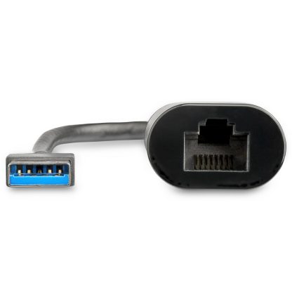StarTech.com 2.5GbE USB A to Ethernet Adapter - NBASE-T NIC - USB 3.0 Type A 2.5 GbE /1 GbE Multi Speed Gigabit Network - USB 3. - Image 3