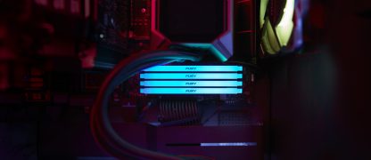 Kingston Technology FURY Beast 32GB 3200MT/s DDR4 CL16 DIMM (Kit of 2) 1Gx8 RGB - Image 6