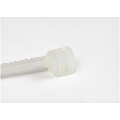 StarTech.com 4"(10cm) Cable Ties - 1/16"(2mm) wide, 7/8"(22mm) Bundle Diameter, 18lb(8kg) Tensile Strength, Nylon Self Locking Z - Image 4
