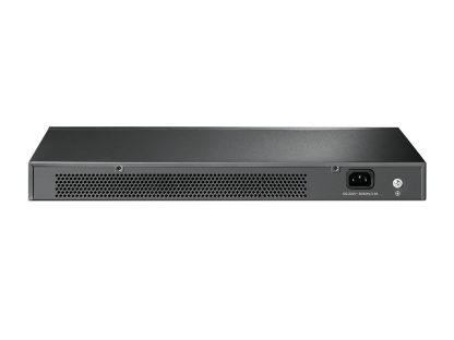 TP-Link TL-SG1024 network switch Unmanaged L2 Gigabit Ethernet (10/100/1000) Black - Image 3