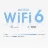 TP-Link AX1500 Whole Home Mesh Wi-Fi 6 System - Image 3
