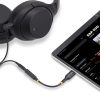 StarTech.com 5in (12.7cm) USB-C to 3.5mm TRRS Headphone/Headset Jack Audio Adapter, USB Type-C Aux Dongle, 32-bit DAC, Supports - Image 6