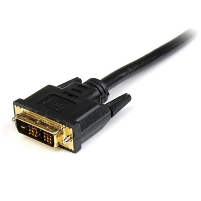 StarTech.com 0.5m HDMI® to DVI-D Cable - M/M - Image 2