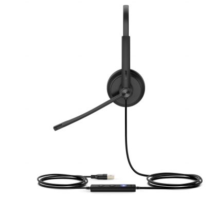 Yealink UH34 Dual Teams Headset - Image 4