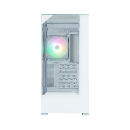 Zalman P40 Prism White Midi Tower - Image 8