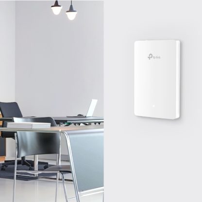 TP-Link Omada AX3000 Wall Plate WiFi 6 Access Point - Image 2
