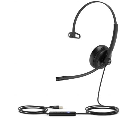 Yealink UH34 Mono Teams Headset - Image 3