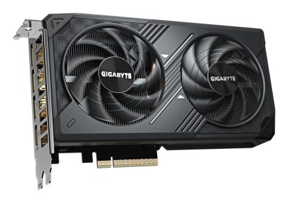 GIGABYTE GeForce RTX 5060 WINDFORCE OC 8G Graphics Card - 8GB GDDR7, 128bit, PCI-E 5.0, 2512 MHz Core Clock, 3 x DisplayPort, 1 - Image 3