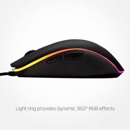 HyperX Pulsefire Surge - Gaming Mouse (Black) - Image 4
