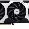 MSI VENTUS GeForce RTX 5060 TI 16G 3X OC NVIDIA 16 GB GDDR7 - Image 4