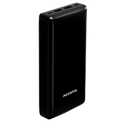 ADATA C20 Lithium Polymer (LiPo) 20000 mAh Black - Image 3