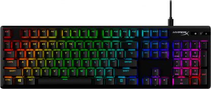 HyperX Alloy Origins PBT HX Blue - Mechanical Gaming Keyboard - Image 11