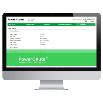APC BR650MI uninterruptible power supply (UPS) Line-Interactive 0.65 kVA 390 W 6 AC outlet(s) - Image 2