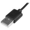 StarTech.com Micro-USB Cable with LED Charging Light - M/M - 1m (3ft) - Image 3