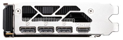 MSI GEFORCE RTX 5060 8G INSPIRE 2X OC graphics card NVIDIA 8 GB GDDR7 - Image 4
