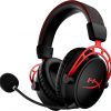 HyperX Cloud Alpha - Wireless Gaming Headset (Black-Red)