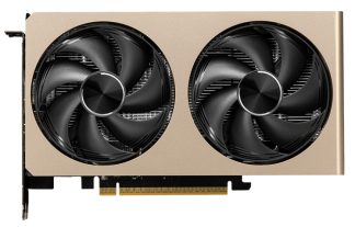 MSI GEFORCE RTX 5060 8G INSPIRE 2X OC graphics card NVIDIA 8 GB GDDR7