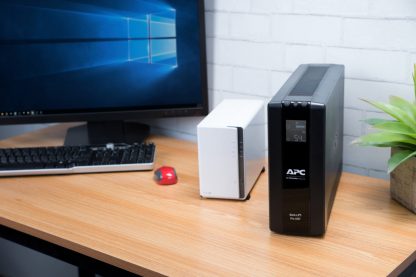 APC BR650MI uninterruptible power supply (UPS) Line-Interactive 0.65 kVA 390 W 6 AC outlet(s) - Image 8