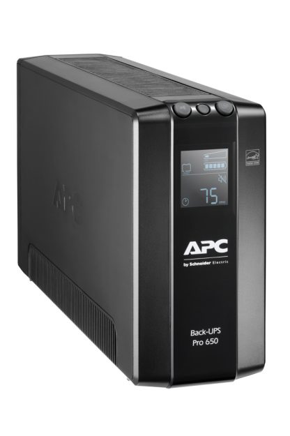 APC BR650MI uninterruptible power supply (UPS) Line-Interactive 0.65 kVA 390 W 6 AC outlet(s) - Image 6
