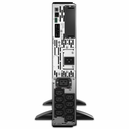 APC Smart-UPS X SMX2200RMHV2U - 2200VA, 8x C13 + 1x C19 outlet, USB, expandable runtime - Image 6