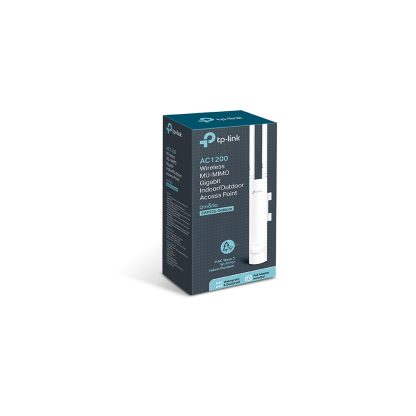 TP-Link AC1200 Wireless MU-MIMO Gigabit Indoor/Outdoor Access Point - Image 4