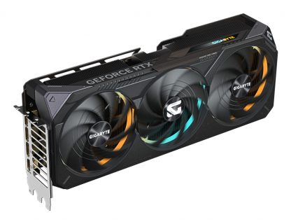 GIGABYTE GeForce RTX 5070 Ti GAMING OC 16G Graphics Card - 16GB GDDR7, 256bit, PCI-E 5.0, 2588 MHz Core Clock, 3 x DP 2.1a, 1 x - Image 5