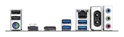 GIGABYTE B550M DS3H AC R2 Motherboard - AMD Ryzen 5000 CPUs, 5+3 Phases VRM, up to 4733MHz DDR4 (O.C.), 1xPCIe 4.0 + 1xPCIe 3.0 - Image 4