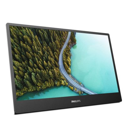 Philips 3000 series 16B1P3320 computer monitor 39.6 cm (15.6") 1920 x 1080 pixels Full HD LCD Black - Image 6