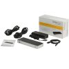 StarTech.com USB C Dock - Dual Monitor HDMI & DisplayPort 4K 30Hz - USB Type-C Laptop Docking Station 60W Power Delivery, SD, 4 - Image 4