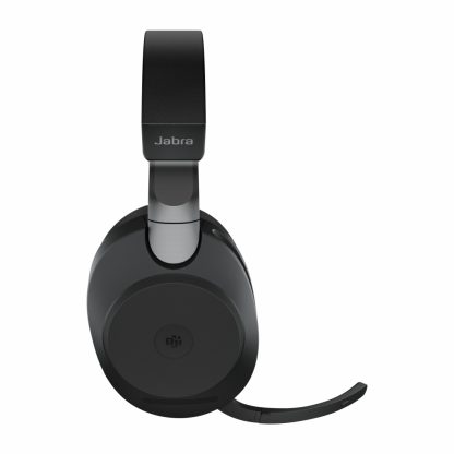 Jabra Evolve2 85 - Link380a MS Stereo, Black - Image 3
