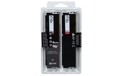 Kingston Technology FURY Beast 64GB 5600MT/s DDR5 CL36 DIMM (Kit of 2) Black EXPO - Image 6