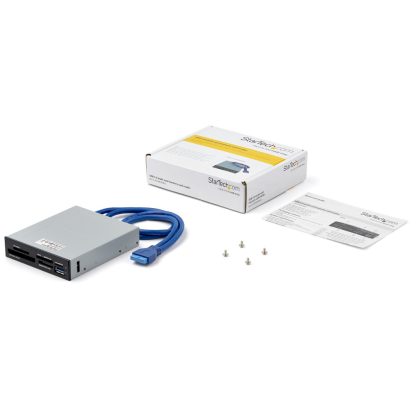 StarTech.com USB 3.0 Internal Multi-Card Reader with UHS-II Support - Image 6