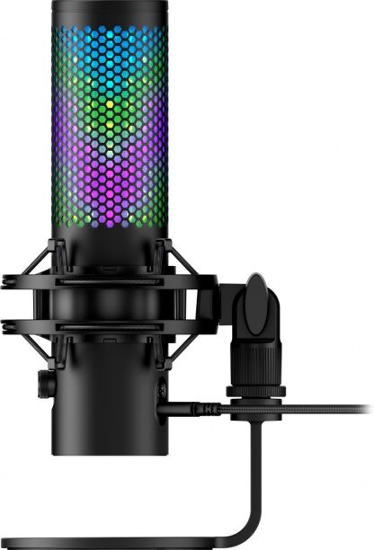 HyperX QuadCast 2 S - USB Microphone (Black) - Image 3