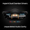 HyperX Cloud Alpha - Wireless Gaming Headset (Black-Red) - Image 3