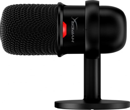 HyperX SoloCast - USB Microphone (Black) - Image 3
