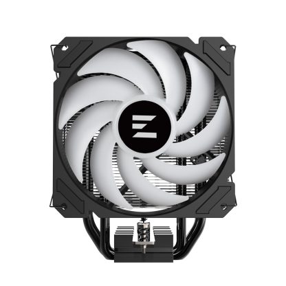 Zalman CNPS9X PERFORMA ARGB BLACK computer cooling system Processor Air cooler 12 cm - Image 3