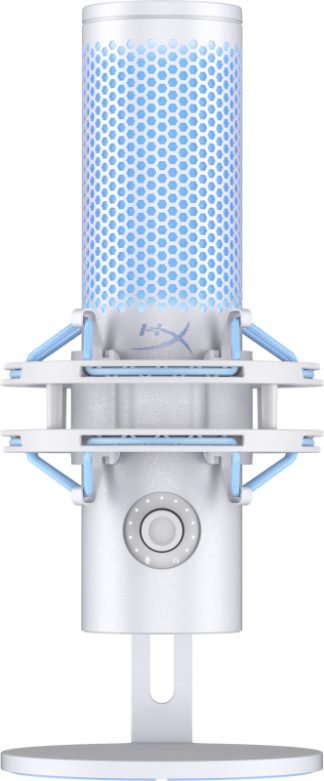 HyperX QuadCast 2 - USB Microphone (Frost)
