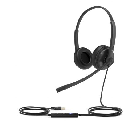Yealink UH34 Dual Teams Headset - Image 2