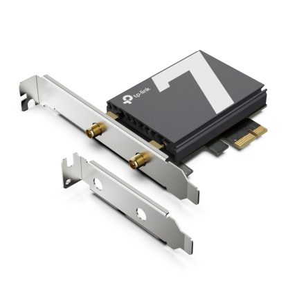TP-Link Archer BE9300 Wi-Fi 7 Bluetooth 5.4 PCIe Adapter - Image 2