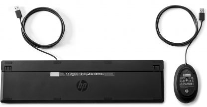 HP Wired Desktop 320MK Mouse and Keyboard - Image 3