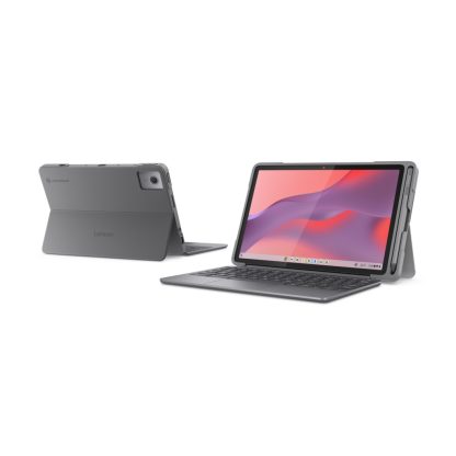 Lenovo Chromebook Duet EDU G2 MediaTek Kompanio 64 GB 27.8 cm (10.9") 4 GB Wi-Fi 6 (802.11ax) ChromeOS Grey - Image 2